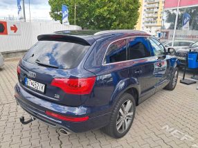 Audi Q7 - 2015
