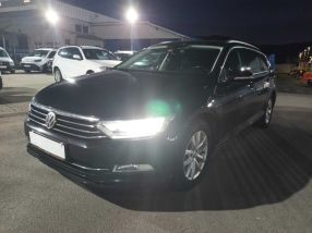 Volkswagen Passat - 2016