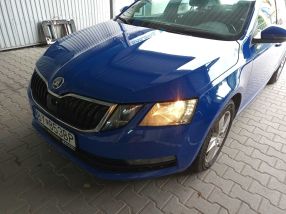 Skoda Octavia - 2019