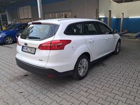 Ford Focus - 2015
