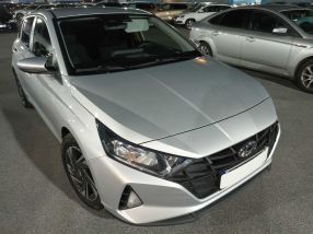 Hyundai i20 - 2021