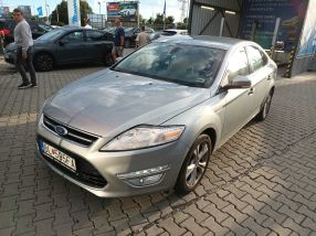 Ford Mondeo - 2013