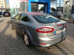 Ford Mondeo - 2013