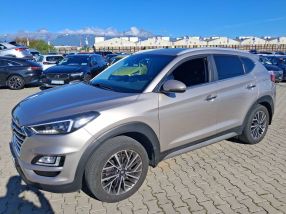 Hyundai Tucson - 2018