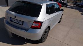 Skoda Fabia - 2015