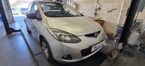 Mazda 2 - 2008