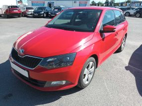 Skoda Fabia - 2017