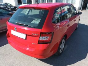 Skoda Fabia - 2017