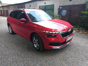 Skoda Kamiq - 2023