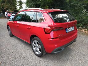 Skoda Kamiq - 2023