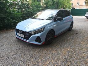 Hyundai i20 - 2023