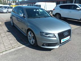 Audi S4 - 2009