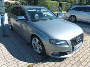 Audi S4 - 2009