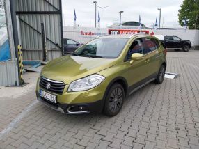 Suzuki SX4 S-Cross - 2014