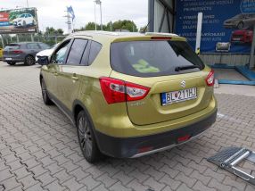 Suzuki SX4 S-Cross - 2014