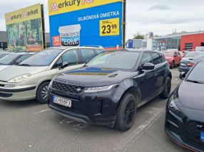 Land Rover Range Rover Evoque - 2021