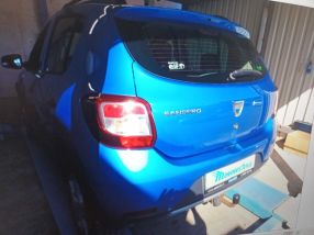 Dacia Sandero - 2013