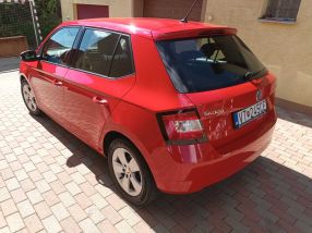 Skoda Fabia - 2016