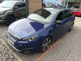 Peugeot 308 - 2016