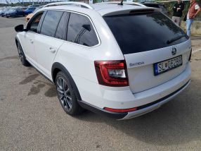 Skoda Octavia Scout - 2017