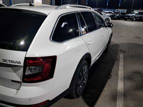 Skoda Octavia Scout - 2017