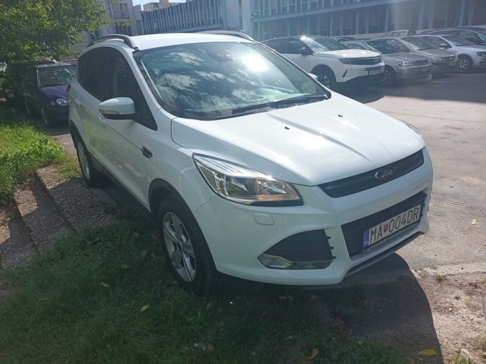 Ford Kuga - 2016