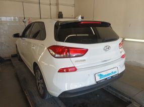Hyundai i30 - 2020