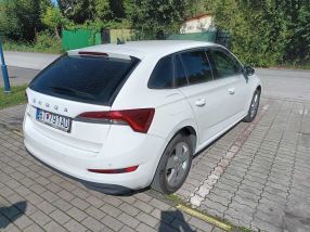 Skoda Scala - 2020