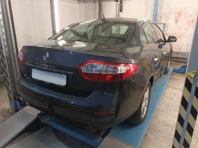 Renault Fluence - 2010