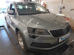 Skoda Karoq - 2019