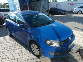 Volkswagen Polo - 2013