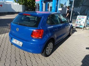 Volkswagen Polo - 2013