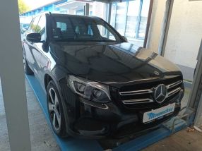 Mercedes-Benz GLC - 2017