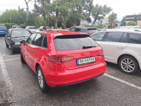 Audi A3 - 2013