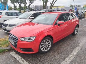 Audi A3 - 2013
