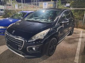 Peugeot 3008 - 2014