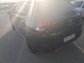Peugeot 3008 - 2014