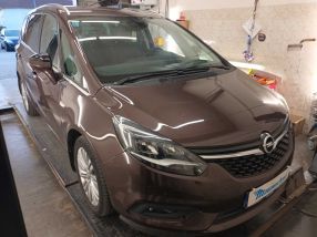 Opel Zafira - 2017