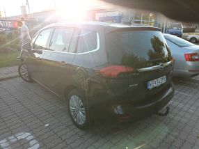 Opel Zafira - 2017