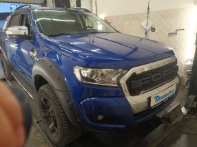 Ford Ranger - 2016