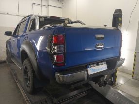 Ford Ranger - 2016