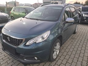 Peugeot 2008 - 2017