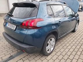 Peugeot 2008 - 2017