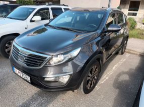 Kia Sportage - 2014