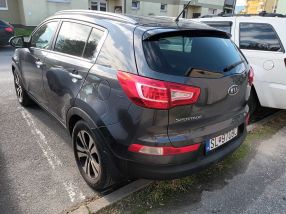 Kia Sportage - 2014