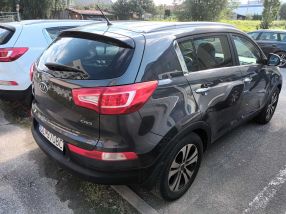 Kia Sportage - 2014