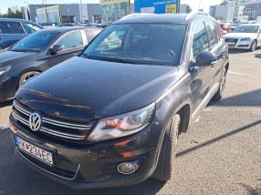 Volkswagen Tiguan - 2012