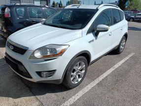 Ford Kuga - 2010