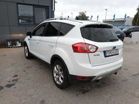 Ford Kuga - 2010