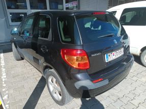 Suzuki SX4 - 2007